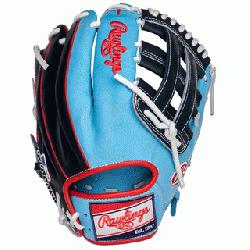 The Rawlings Heart of the Hide R2G ColorSync 6 12.25-inch glove is the perfect blend of style and