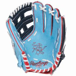 e Rawlings Heart of the Hide R2G ColorSync 6 12.25-inch glove is the perfect 