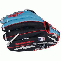 d some cool color to your ballgame with the Rawlings 