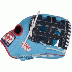  Heart of the Hide R2G ColorSync 6 12.25-inch glove is the perfect blend of sty