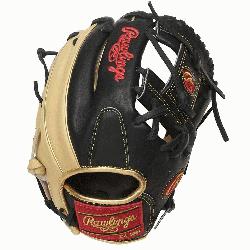 >Rawlings all new Heart of the Hide R2G gloves feature little to no break in required f