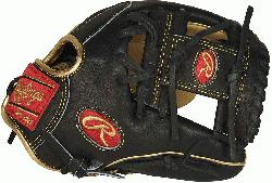 pan>Rawlings all new Heart of the Hide R2G gloves feature little to no break in required for a