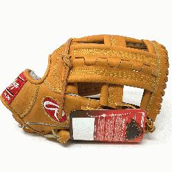>Rawlings Heart of the Hide 12.25 inch baseball glove in Horwe