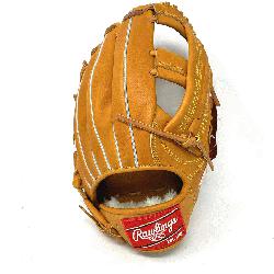s Heart of the Hide 12.25 inch baseball glove in Horween leather. No palm pad. Ho