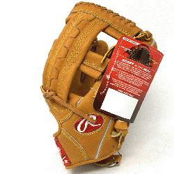 wlings Heart of the Hide 12.25 inch baseball glove in Horween leather. No p