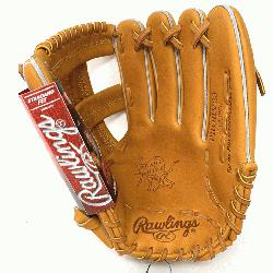 le=font-size large;>Rawlings Heart of the Hide 12.25 inch baseball glove in