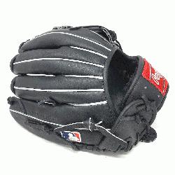  12.25 Inch Black Horween Leather Rawlings B