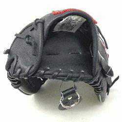 ;  12.25 Inch Black Horween Leather Rawlings Bal
