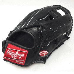 es.com exclusive from Rawlings. Top 5% steer hide. Handcrafted from the b