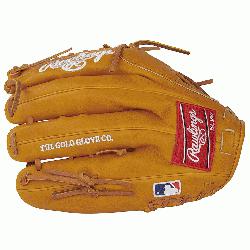  Pro Preferred 12.75-inch outfield glove is a work of art crafted from the fi