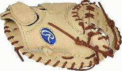 rom world-renowned Heart of the Hide ultra-premium steer-hide leather this Rawlings Sal