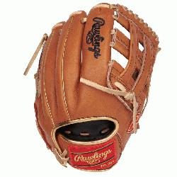 he Rawlings Heart of the Hide Sierra Romero Fastpitch Glove is