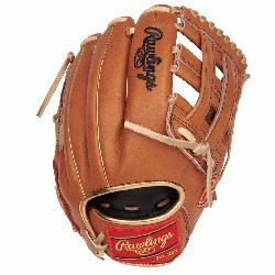 he Rawlings Heart of the Hide Sierra Romero Fastpitch Glove is a high-performance glove that is 