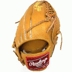 Brand new PRO-T Horween just a mark on the back of the glove where the leather lace indented 