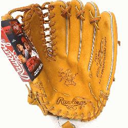 ew PRO-T Horween just a mark on the back of the glove where the leather lac
