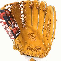  new PRO-T Horween just a mark on the back of the glove where the 