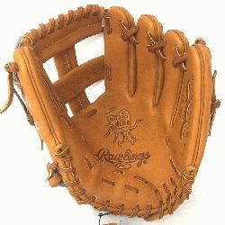 f the Hide PROTT2. 11.5 inch single post web. Rawlings Heart of the Hide Tan Leather.&n