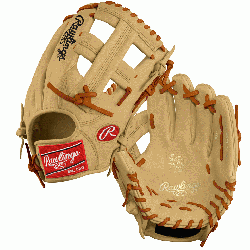   Pattern TT2 Sport Baseball Leather Heart of the Hide Fit Standard Throwing Ha