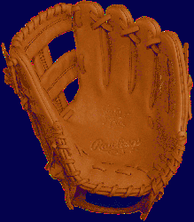 Pattern TT2 Sport Baseball Leather Heart of the Hide Fit Standard Thro