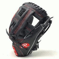 gs Black Heart of the Hide PROTT2 baseball glove exclusively available at ballgloves.com is 