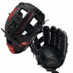 ngs Black Heart of the Hide PROTT2 baseball glove exclusively available at ballgloves.com i