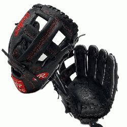 Rawlings Black Heart of the Hide PROTT2 baseball glove exclusively available at ballgloves