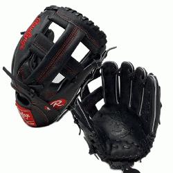 Black Heart of the Hide PROTT2 baseball glove exclusively available at ballgl