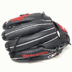 Rawlings Black Heart of the Hide PROTT2 baseball glove exclusively available at ballgloves.com i