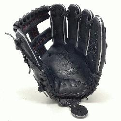 gs Black Heart of the Hide PROTT2 baseball glove exclusively available at ball