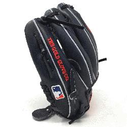 e Rawlings Black Heart of the Hide PROTT2 baseball glove exclusively available at ballglo