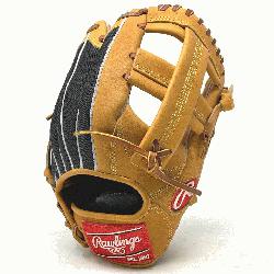 structed from Rawlings world-renowned Heart of the Hide steer leather and 