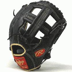 ith this limited-production Rawlings Heart of the Hide TT2 11.5 Inch infield glo