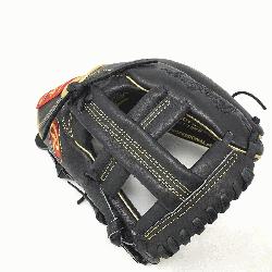  field with this limited-production Rawlings Heart of the Hide TT2 11.5 Inch infield glo