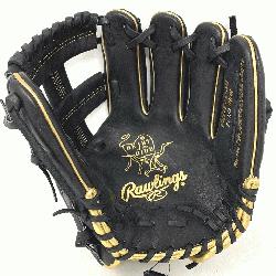 ield with this limited-production Rawlings Heart of the Hide TT2 11.5 Inch infield glove offered 