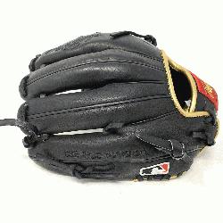 Take the field with this limited-production Rawlings Heart of the Hide TT2 11.5 Inch infiel