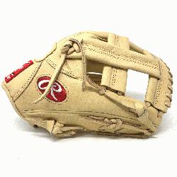 <p>Take the field with this limited production Rawlings Heart of the Hide TT2 11.5 In