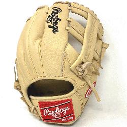  with this limited production Rawlings Heart of the Hide TT2 11.5 Inch infield glove offered 