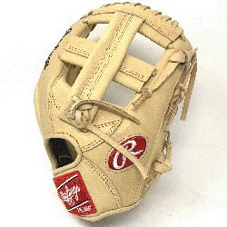  field with this limited production Rawlings Heart of the Hide TT2 11.5 Inch infiel