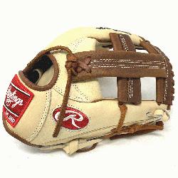 Step up your game with the Rawlings Heart of the Hide TT2 11.5 infield glove a limited edit