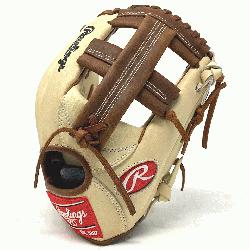 ame with the Rawlings Heart of the Hide TT2 11.5 infield