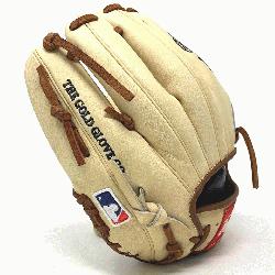 game with the Rawlings Heart of the Hide TT2 11.5 infie