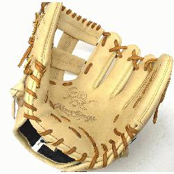 the field with this limited make Rawlings Heart of the Hide TT2 11.5 Inch infield glove offered 