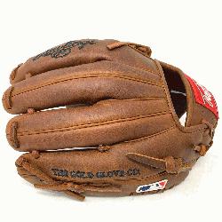  with the Rawlings Heart of the Hide TT2 11.5 Inch infield glove from ballgloves.com and D
