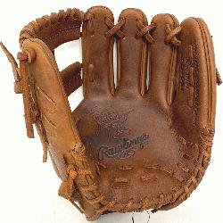 Improve your game with the Rawlings Heart of the Hide TT2 11.5 Inch infield glove from ballgloves