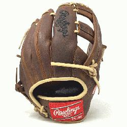 ield with this limited make up Rawlings Heart of the Hide TT2 11.5 Inch i