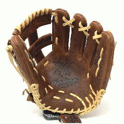 ield with this limited make up Rawlings Heart of the Hide TT2 11.5 Inch infield glove offered by ba