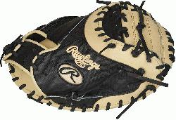 structed from Rawlings world-renowned Heart of the Hide steer leather Heart of