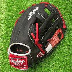 p>Rawling Heart of the Hide 12.5 inch Baseball Glove