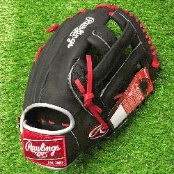 ling Heart of the Hide 12.5 inch Baseball Glove PRO