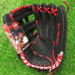 e Hide 12.5 inch Baseball Glove PRO301.